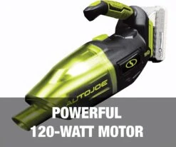 Auto Joe AJVAC-P1 24V Cordless Wet/Dry Handheld Vacuum W/5 Attachments, Bag, Kit (w/ 2-Ah Battery And Charger), Green -Small Appliance Store 81GvoK9kDL. AC SL1500