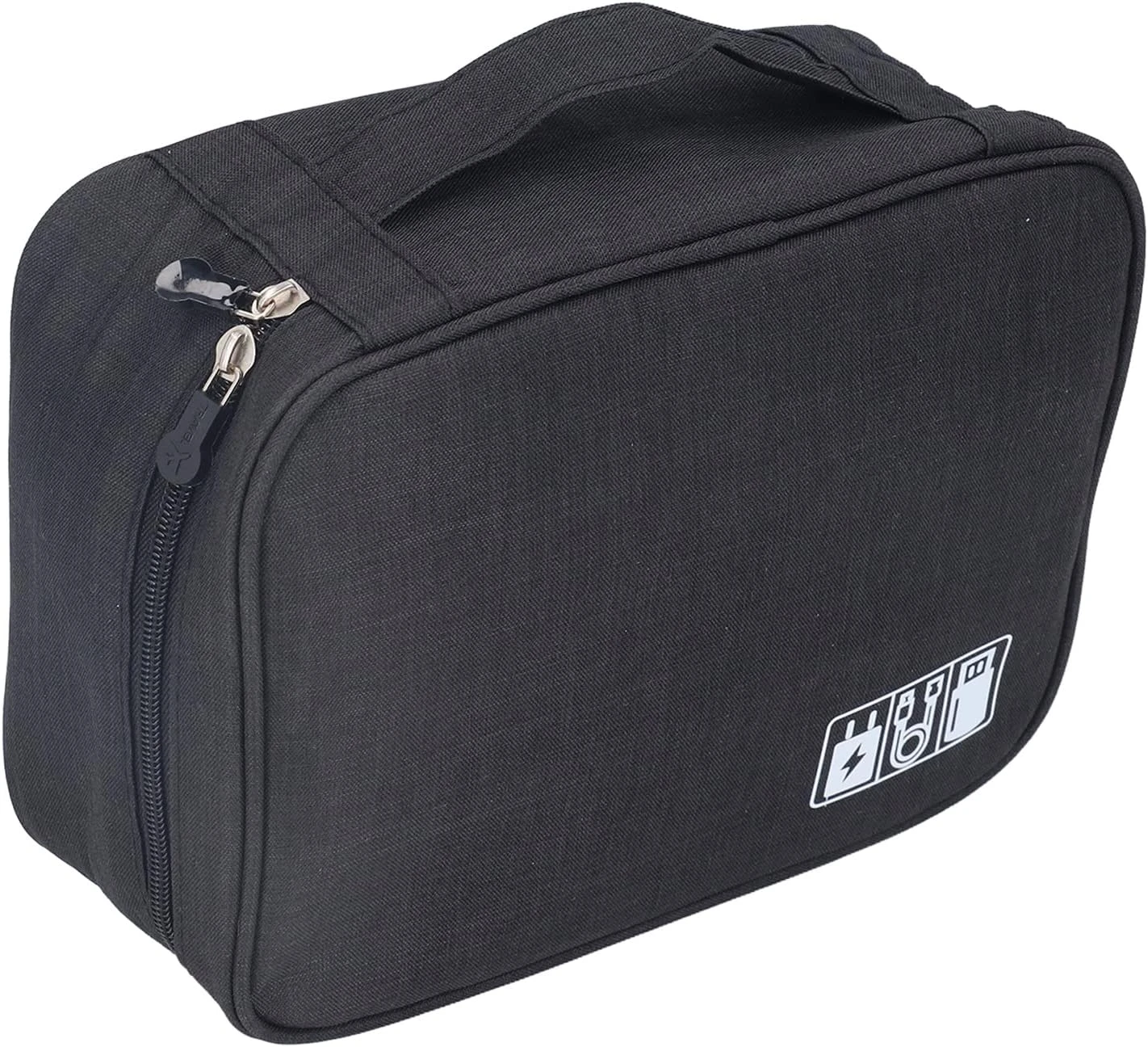 Yosoo Coffee Maker Travel Bag, Single Serve Coffee Brewer Carrying Case With Multiple Pockets, Dustproof Tote Bag, Coffee Machine Storage Bag, 25 X 19 X 10 Cm / 9.8 X 7.5 X 3.9 In 11 Yosoo Coffee Maker Travel Bag, Single Serve Coffee Brewer Carrying Case With Multiple Pockets, Dustproof Tote Bag, Coffee Machine Storage Bag, 25 X 19 X 10 Cm / 9.8 X 7.5 X 3.9 In - Image 9