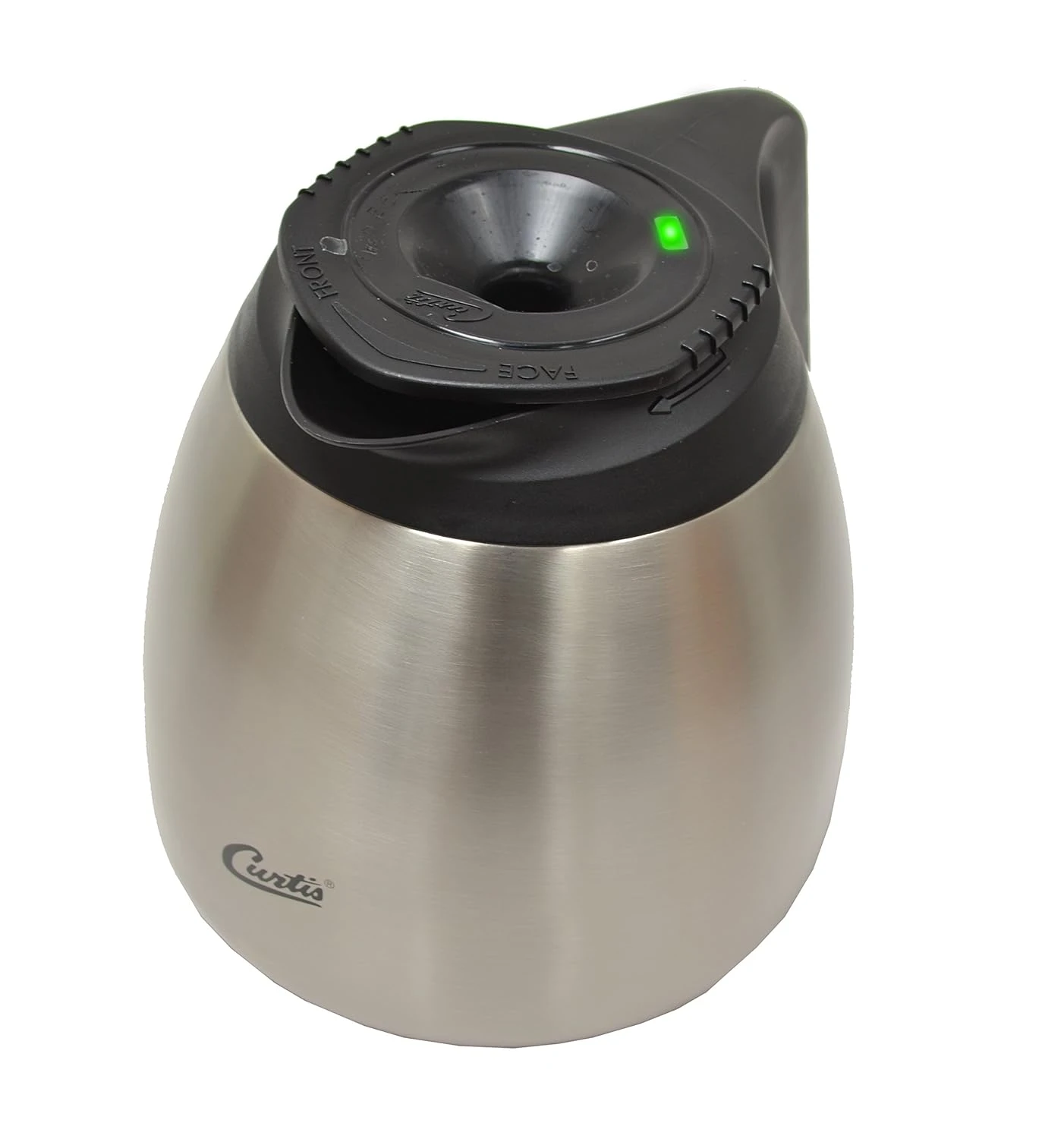 Wilbur Curtis Thermal Coffee Dispenser (64 Oz.) With TFT Technology - Made For Wilbur Curtis Airpot Coffee Brewers - TFT64 (Each) 4 Wilbur Curtis Thermal Coffee Dispenser (64 Oz.) With TFT Technology - Made For Wilbur Curtis Airpot Coffee Brewers - TFT64 (Each) - Image 2