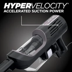 Shark HS152AMZ UltraLight Pet Plus Corded Stick Vacuum, With Swivel Steering, LED Headlights, Removable Dust Cup, Precision Hand Vacuum, And 2 Pet Tools, For All Floors, Lavender,Black 26 Shark HS152AMZ UltraLight Pet Plus Corded Stick Vacuum, With Swivel Steering, LED Headlights, Removable Dust Cup, Precision Hand Vacuum, And 2 Pet Tools, For All Floors, Lavender,Black -Small Appliance Store 81PPPUCNtiL. AC SL1500