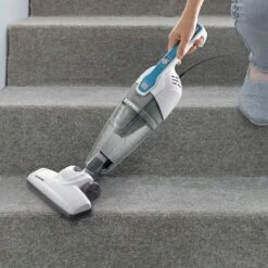 EUREKA NES100 Powerful Suction Convenient Handheld Vac With Filter For Hard Floor, 3-in-1 Vacuum, Aqua Blue 16 EUREKA NES100 Powerful Suction Convenient Handheld Vac With Filter For Hard Floor, 3-in-1 Vacuum, Aqua Blue -Small Appliance Store 81QT2D9IocL. AC SL1500