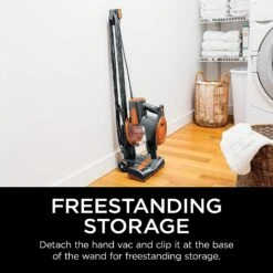 Shark HV301 Rocket Ultra-Light Corded Bagless Vacuum For Carpet And Hard Floor Cleaning With Swivel Steering, Gray/Orange 21 Shark HV301 Rocket Ultra-Light Corded Bagless Vacuum For Carpet And Hard Floor Cleaning With Swivel Steering, Gray/Orange -Small Appliance Store 81SeELNBdRL. AC SL1500