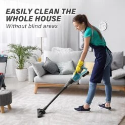 Berserker 20V Handheld Vacuum Cordless Rechargeable Battery Operated And Charger Included, 10000Pa Powerful Suction Portable Hand Vacuum Cleaner With LED Light For Car Home Pet Hair Dust Cleaning -Small Appliance Store 81ZvDGgf2xL. AC SL1500