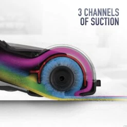 Hoover Windtunnel Air Steerable Bagless Upright Vacuum Cleaner, Lightweight, Corded, UH72400, Grey , Gray 17 Hoover Windtunnel Air Steerable Bagless Upright Vacuum Cleaner, Lightweight, Corded, UH72400, Grey , Gray -Small Appliance Store 81aHVcwCbnL. AC SL1500