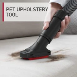 Hoover Complete Performance Corded Bagged Upright Vacuum Cleaner, UH30651, White -Small Appliance Store 81aLWT3BtwL. AC SL1500