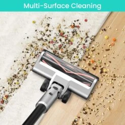 Belife S10 Cordless Vacuum Cleaner, Stick Vacuum Cleaners For Home Carpet And Hardwood Floor, Household Wireless Vacuum For Pet Hair, 22Kpa Powerful Digital Motor, Up To 40Min Runtime -Small Appliance Store 81aXNw7JAwL. AC SL1500