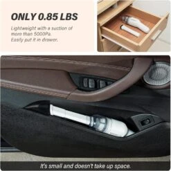 Berserker Handheld Vacuum Cordless, Portable Mini Car Hand Vacuum Cleaner Dust Buster With 5000Pa Suction For Home Office Pet Hair Furniture Cleaning, Small Lightweight And USB Rechargeable 10 Berserker Handheld Vacuum Cordless, Portable Mini Car Hand Vacuum Cleaner Dust Buster With 5000Pa Suction For Home Office Pet Hair Furniture Cleaning, Small Lightweight And USB Rechargeable -Small Appliance Store 81b0x2yaiWL. AC SL1500