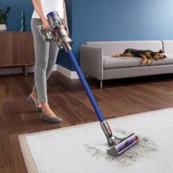 Dyson Cyclone V10 Vacuum, Blue -Small Appliance Store 81bGZ5UXemS. AC SL1500