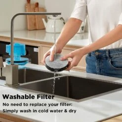 Eureka Airspeed Ultra-Lightweight Compact Bagless Upright Vacuum Cleaner, Replacement Filter, Blue 14 Eureka Airspeed Ultra-Lightweight Compact Bagless Upright Vacuum Cleaner, Replacement Filter, Blue -Small Appliance Store 81ca9jNcKeL. AC SL1500