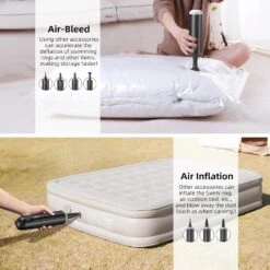 RUBOT Hand Held Vacuum Cordless Rechargeable, Car Mini Vacuum Cleaner High Power, Portable Vacuum Cleaners For Car,Home,Outdoor,Air Blower-P15(Black) 11 RUBOT Hand Held Vacuum Cordless Rechargeable, Car Mini Vacuum Cleaner High Power, Portable Vacuum Cleaners For Car,Home,Outdoor,Air Blower-P15(Black) -Small Appliance Store 81jULdeZSwL. AC SL1500