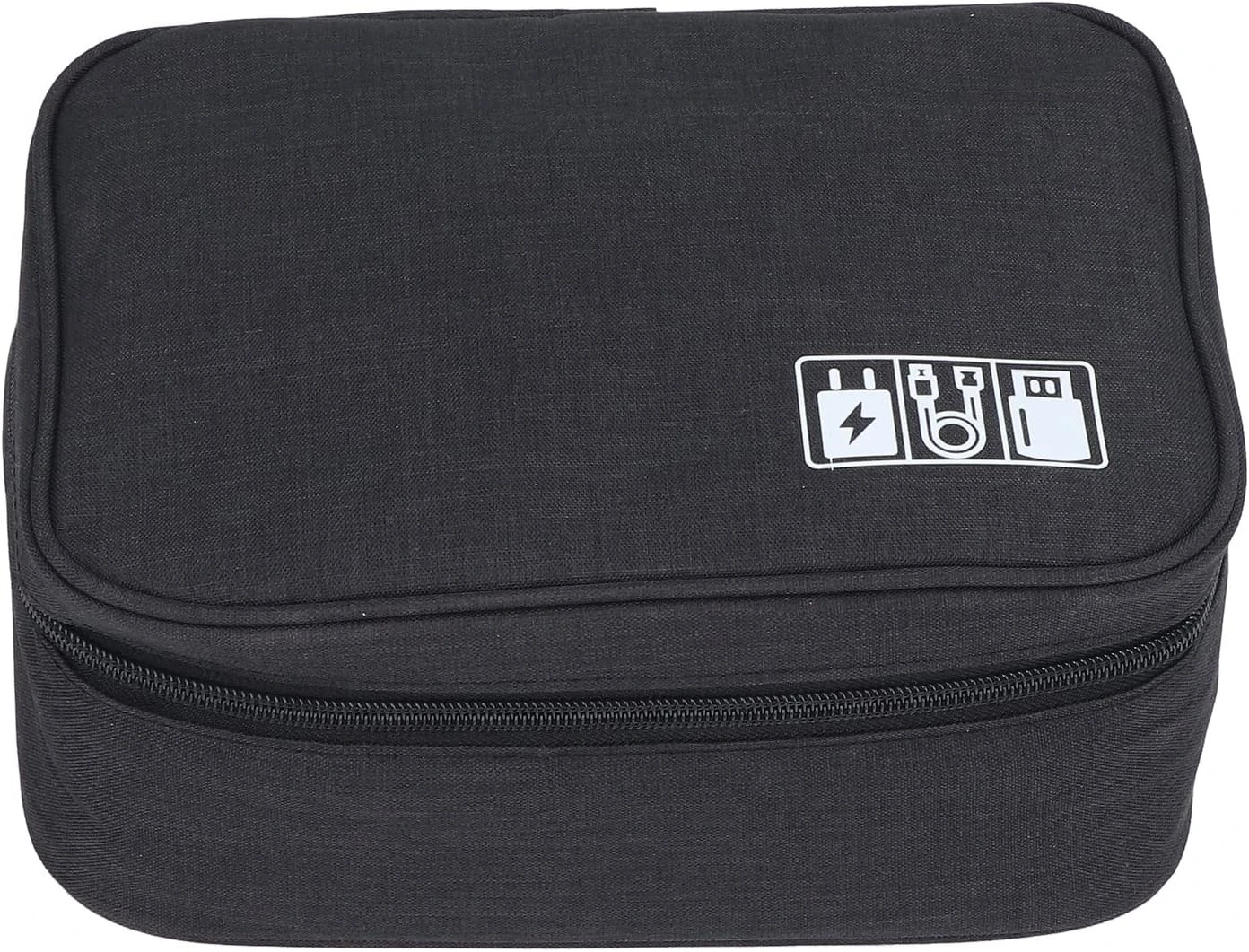 Yosoo Coffee Maker Travel Bag, Single Serve Coffee Brewer Carrying Case With Multiple Pockets, Dustproof Tote Bag, Coffee Machine Storage Bag, 25 X 19 X 10 Cm / 9.8 X 7.5 X 3.9 In 9 Yosoo Coffee Maker Travel Bag, Single Serve Coffee Brewer Carrying Case With Multiple Pockets, Dustproof Tote Bag, Coffee Machine Storage Bag, 25 X 19 X 10 Cm / 9.8 X 7.5 X 3.9 In - Image 7