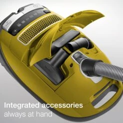 Miele 41GFE040USA Complete C3 Calima Canister Vacuum-Corded, Curry Yellow -Small Appliance Store 81nCsVz0bNL. AC SL1500