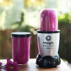 Magic Bullet Personal Blender, 3-Piece Set, Black -Small Appliance Store 81qIX2S 9ZL. AC SL1500