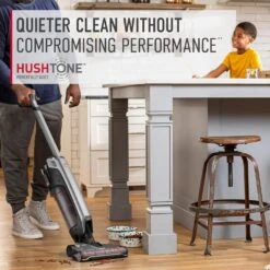 Hoover ONEPWR Evolve Pet Elite Cordless Upright Vacuum Cleaner, Lightweight Stick Vac, For Carpet And Hard Floor, BH53801V, Black 10 Hoover ONEPWR Evolve Pet Elite Cordless Upright Vacuum Cleaner, Lightweight Stick Vac, For Carpet And Hard Floor, BH53801V, Black -Small Appliance Store 81rpnBjK2zL. AC SL1500