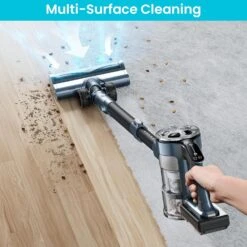 Belife S11 Cordless Vacuum Cleaner, Stick Vacuum Cleaners For Home Carpet Hardwood Floor, Household Wireless Vaccum For Pet Hair, Up To 50Mins Runtime, 23Kpa Powerful Digital Motor, Anti-Hair Tangle -Small Appliance Store 81w2BbpRW3L. AC SL1500