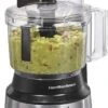 Hamilton Beach Food Processor & Vegetable Chopper For Slicing, Shredding, Mincing, And Puree, 10 Cups + Easy Clean Bowl Scraper, Stainless Steel (70730) 2 Hamilton Beach Food Processor & Vegetable Chopper For Slicing, Shredding, Mincing, And Puree, 10 Cups + Easy Clean Bowl Scraper, Stainless Steel (70730) -Small Appliance Store 81y3HTZHzKL. AC SL1500