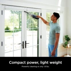 Shark CH701 Cyclone PET Handheld Vacuum With PetExtract Hair, 8" Crevice Tool, HyperVelocity Suction, Navy Blue/Grey 14 Shark CH701 Cyclone PET Handheld Vacuum With PetExtract Hair, 8" Crevice Tool, HyperVelocity Suction, Navy Blue/Grey -Small Appliance Store 81yl8bV0w6L. AC SL1500