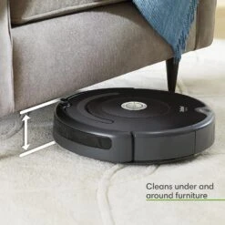 IRobot Roomba 675 Robot Vacuum-Wi-Fi Connectivity, Works With Alexa, Good For Pet Hair, Carpets, Hard Floors, Self-Charging -Small Appliance Store 913c03y3vUL. AC SL1500