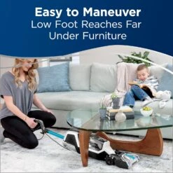 BISSELL JetScrub Pet Upright Carpet Cleaner, 25299 -Small Appliance Store 91HU9 MtSoL. AC SL1500