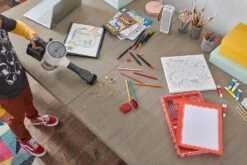 LG CordZero All In One Cordless Vacuum Cleaner W/Auto Empty, Lightweight Stick Vac For Carpet And Hard Floors, Up To 120 Minutes Run Time, Power Mop, Sand Beige (A939KBGS) -Small Appliance Store 91LjB9wZ2aL. AC SL1500