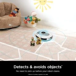 Shark AI Ultra Voice Control Robot Vacuum With Matrix Clean Navigation, Home Mapping, 60-Day Capacity, Self-Empty Base For Homes With Pets (Silver/Black) -Small Appliance Store 91WBrSSo0iL. AC SL1500