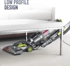 Hoover Windtunnel Air Steerable Bagless Upright Vacuum Cleaner, Lightweight, Corded, UH72400, Grey , Gray 16 Hoover Windtunnel Air Steerable Bagless Upright Vacuum Cleaner, Lightweight, Corded, UH72400, Grey , Gray -Small Appliance Store 91d934 s3zL. AC SL1500