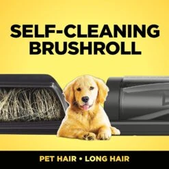 Shark CZ351 Pet Canister Vacuum, Bagless, Corded With Self-Cleaning Brushroll & PowerFins, Navy & Silver 30 Shark CZ351 Pet Canister Vacuum, Bagless, Corded With Self-Cleaning Brushroll & PowerFins, Navy & Silver -Small Appliance Store 91g6o SRLKL. AC SL1500