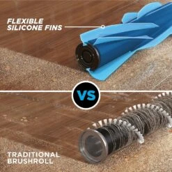 Shark CZ351 Pet Canister Vacuum, Bagless, Corded With Self-Cleaning Brushroll & PowerFins, Navy & Silver 31 Shark CZ351 Pet Canister Vacuum, Bagless, Corded With Self-Cleaning Brushroll & PowerFins, Navy & Silver -Small Appliance Store A1lyiYmRTvL. AC SL1500